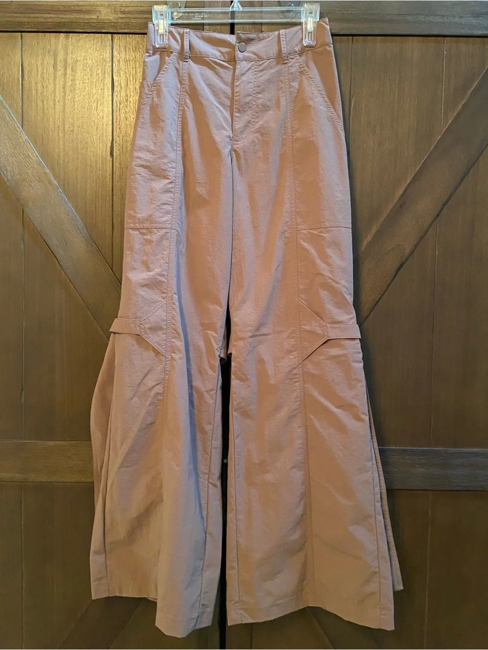 ALO Yoga High Waist Voyager Trouser
